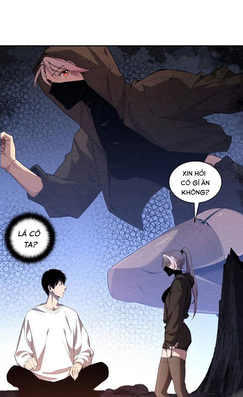 Đọc truyện Tử linh pháp sư: Ta chính là thiên tai - Chap 3